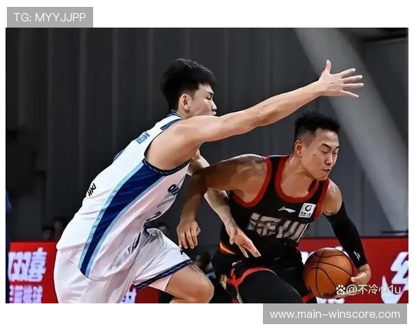 贺希宁43分创个人第二高，深圳核心担起进攻重任