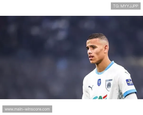 格林伍德助攻后示意冷静，马赛短暂扩大比分