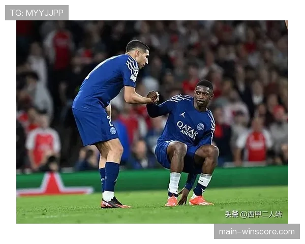 登贝莱、阿什拉夫等核心长期缺阵，巴黎圣日耳曼伤病潮影响争冠